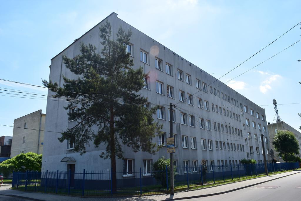 Dom Studencki Atol Hostel Krakow Bagian luar foto