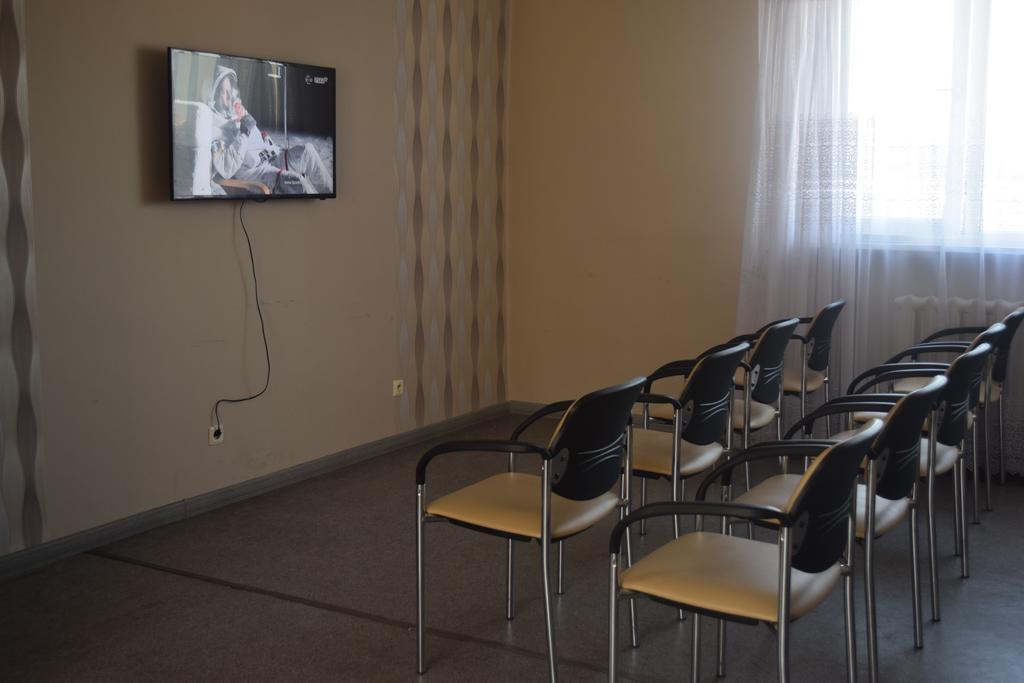 Dom Studencki Atol Hostel Krakow Bagian luar foto